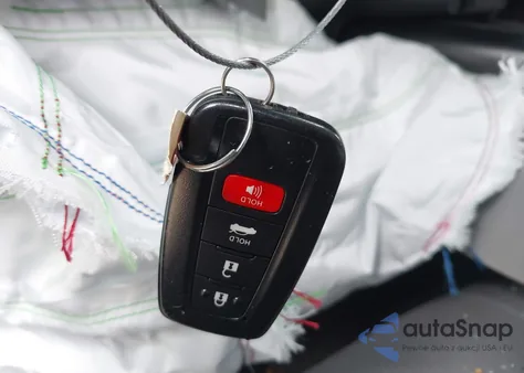 2019 Toyota Camry Hybrid Le from USA, damaged, VIN 4T1B31HK8KU008558